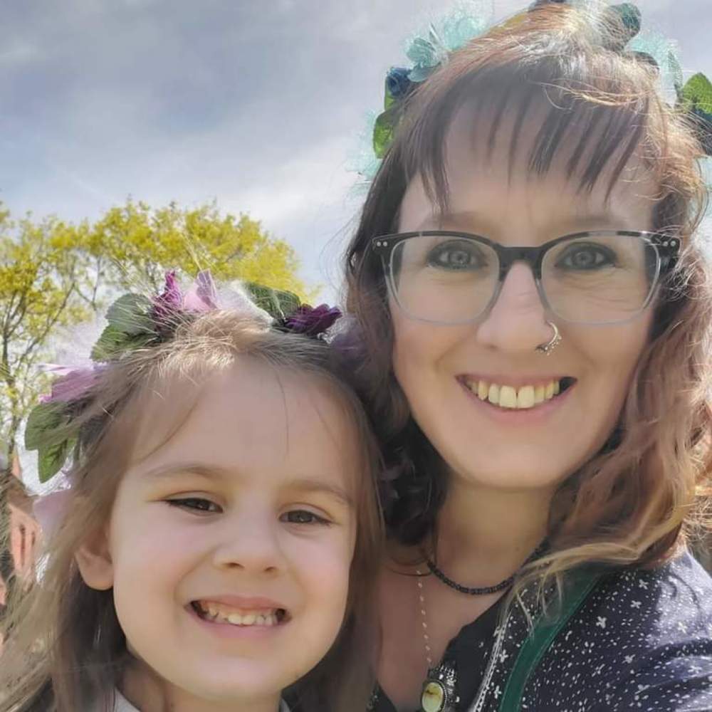 Meet your Posher, Kristen